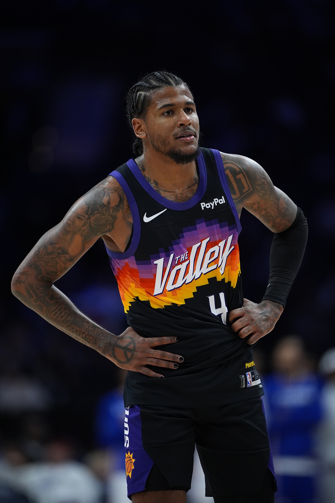 欧冠联赛-杰伦·格林:希望很快摆脱出场时间限制 我会努力找回最佳状态