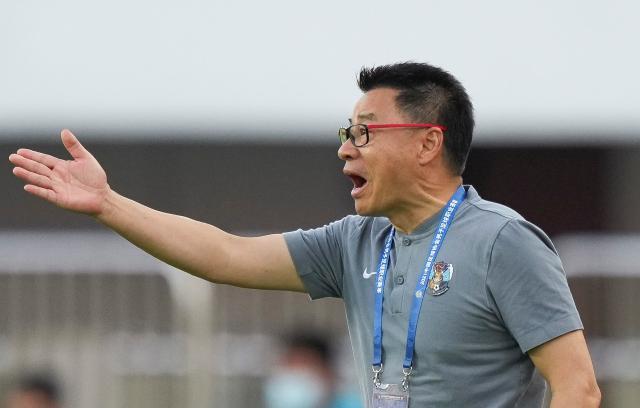 欧冠积分-又战略放弃！青岛吞5弹6连败爆丢23球 能保级么?