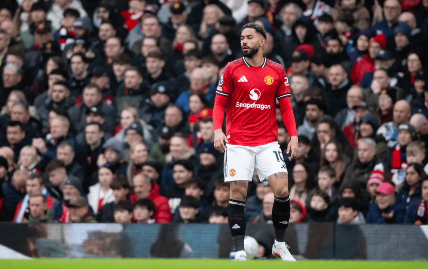 欧冠赛程-为曼联反超比分，库尼亚结束此前的5场进球荒