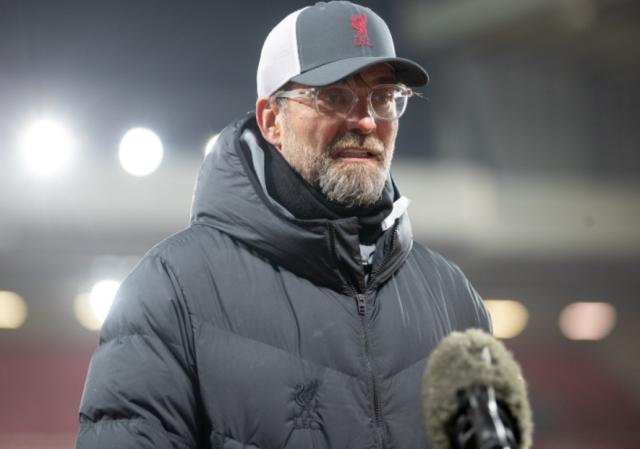 远离安菲尔德 主场六连跪的利物浦期待欧冠转运